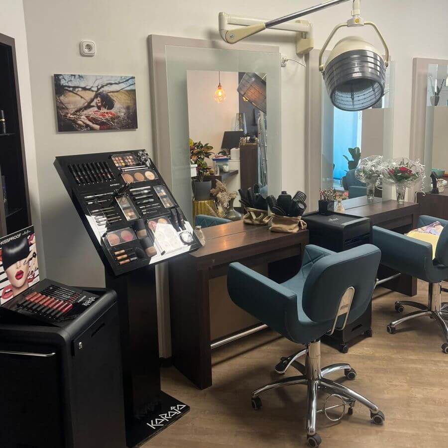 Kalesi Friseur